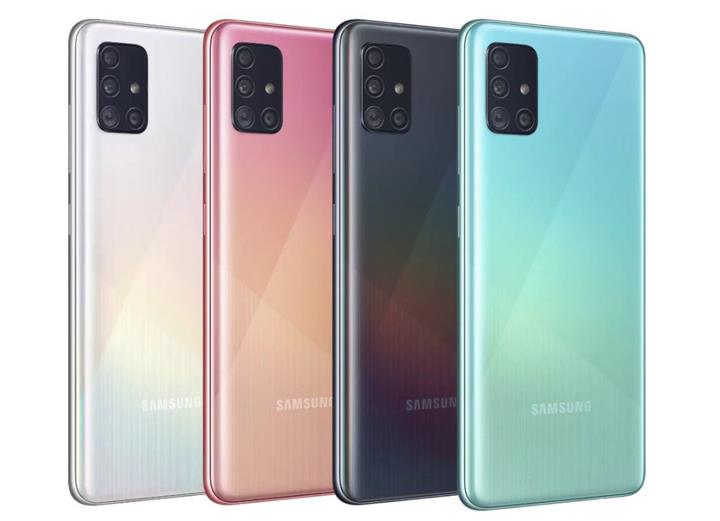 a51 media galaxy