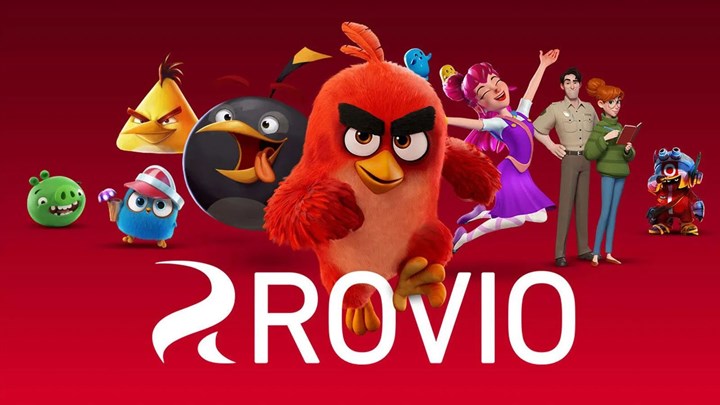 Playtika, Angry Birds'ün geliştiricisi Rovio'yu satın almak için 750 milyon Euro teklif etti