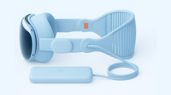 Vision Pro 2, Apple’ın güçlü M5 çipi ile geliyor