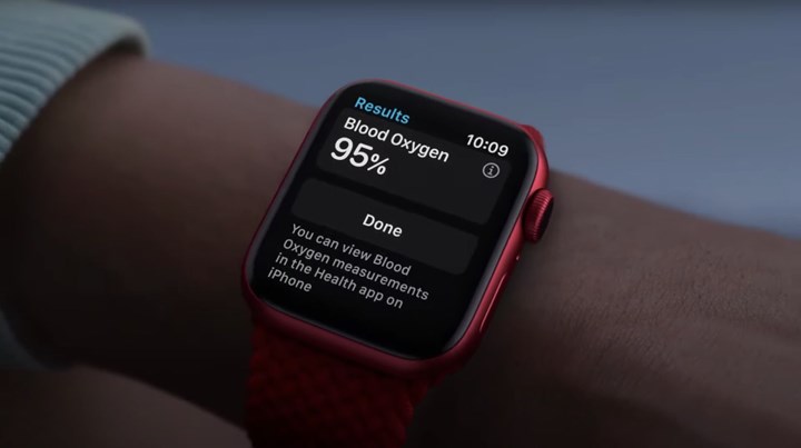 Apple Watch’larda yeniden kanda oksijen ölçümü dönemi
