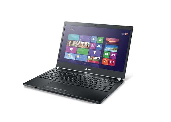 Acer'dan yeni ultrabook: TravelMate P645 