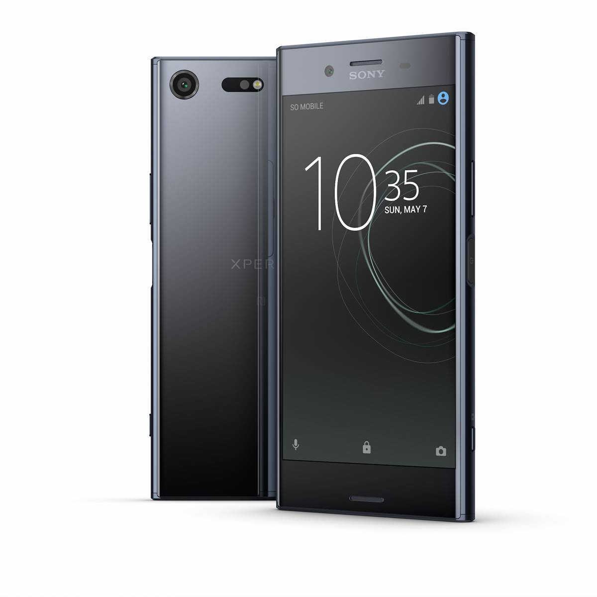 Dünyanın 4K HDR ekrana sahip ilk akıllı telefonu Xperia XZ Premium Türkiye’de